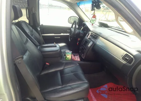 2008 Chevrolet Tahoe Lt z USA, uszkodzony, nr VIN 1GNFK13098R214294